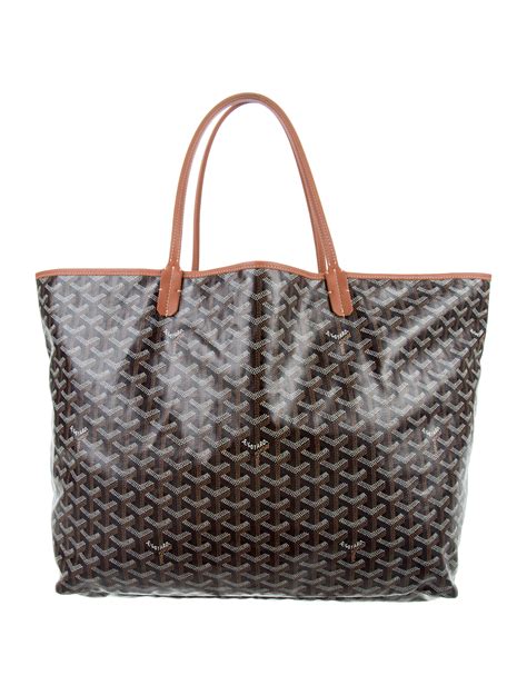 goyard handtas|real real Goyard handbags.